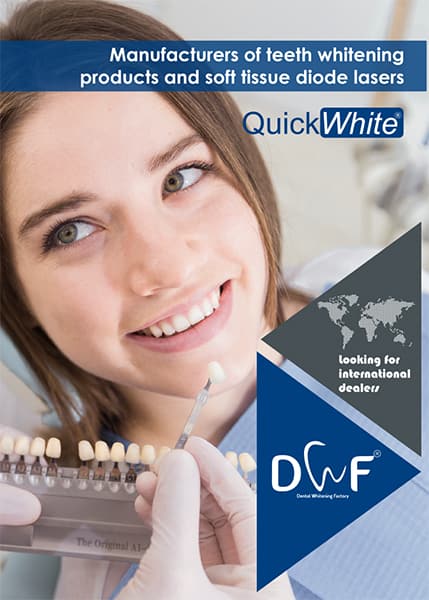 Dental Whitening Factory